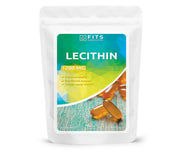 Lecithin 1200mg 60 bløde kapsler