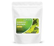 Ginkgo Biloba 180mg 30 kapsler