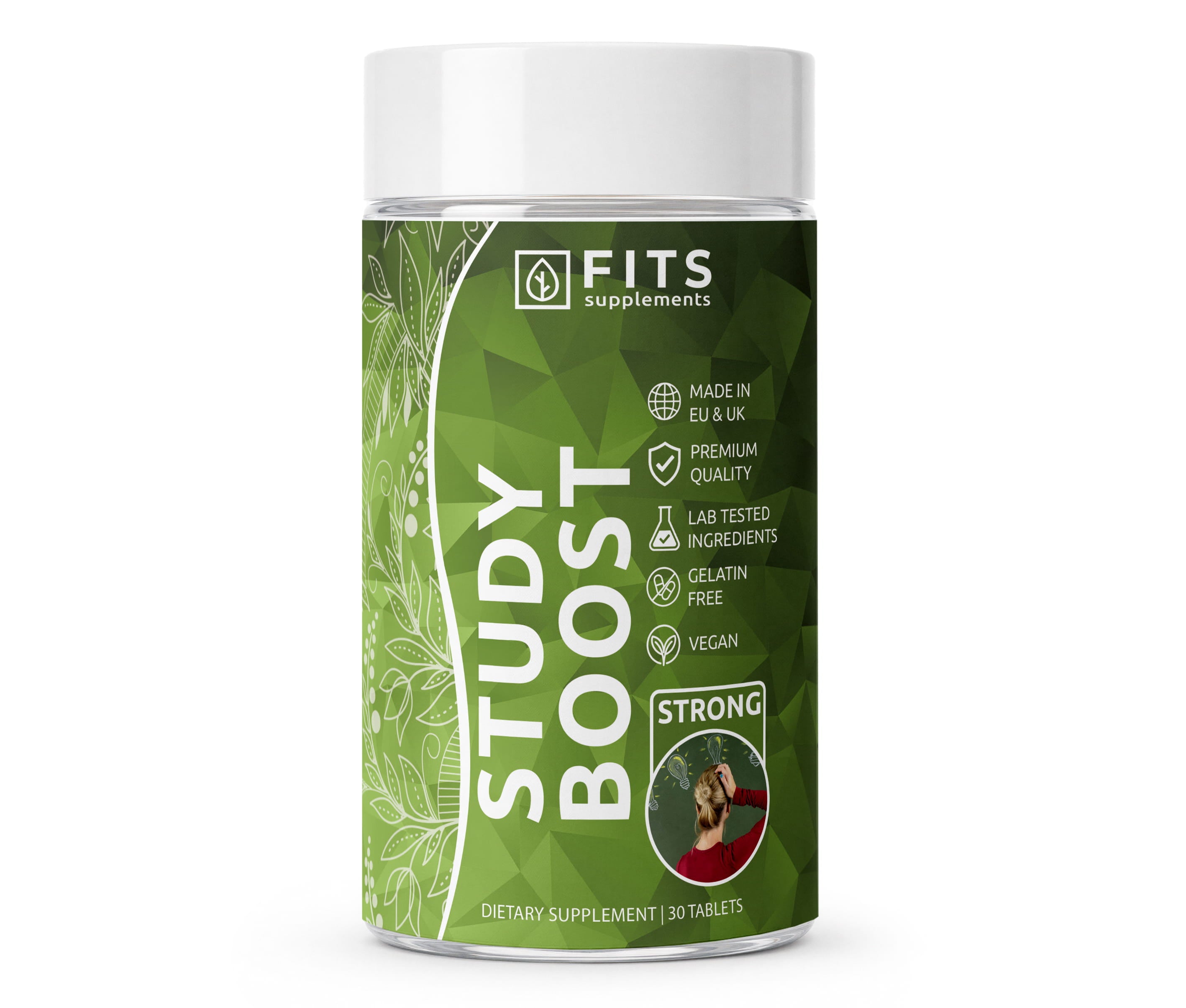 Study Boost 30 tabletter
