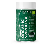 Spirulina 500mg 180 tabletter