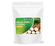 Mexicansk Vild Yams 500mg 30 kapsler