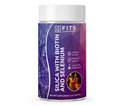 Silica med Biotin og Selen 60 kapsler