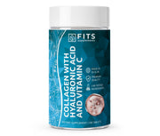 Collagen with Hyaluronic Acid and Vitamin C 180 tablets