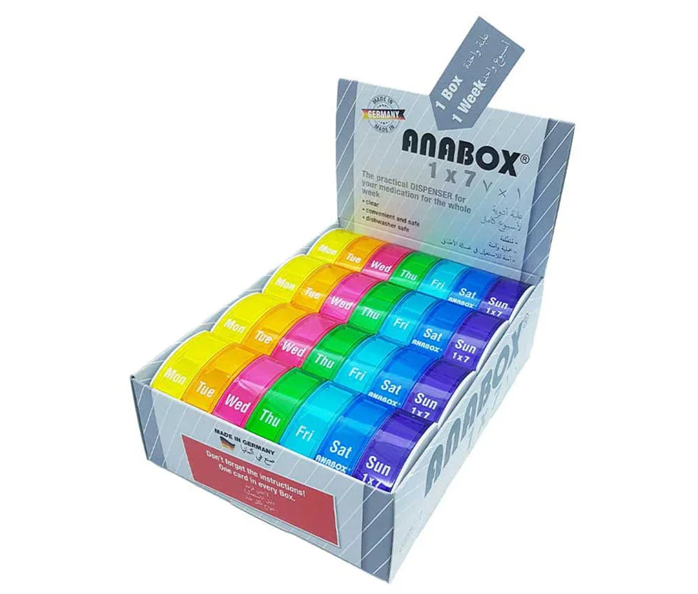 Pillbox 7 Day