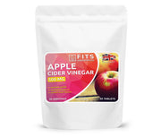 Æblecidereddike 500mg 30 tabletter