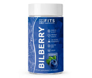Blåbær Stærk 8000mg 60 kapsler
