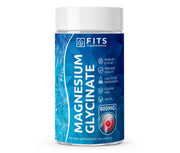 Magnesiumglycinat 800 mg 90 kapsler