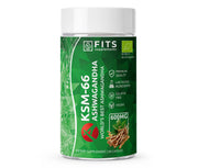 Økologisk KSM-66 Ashwagandha 600mg 90 kapsler
