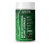 Beta-Sitosterol Plante Steroler 200mg 60 kapsler