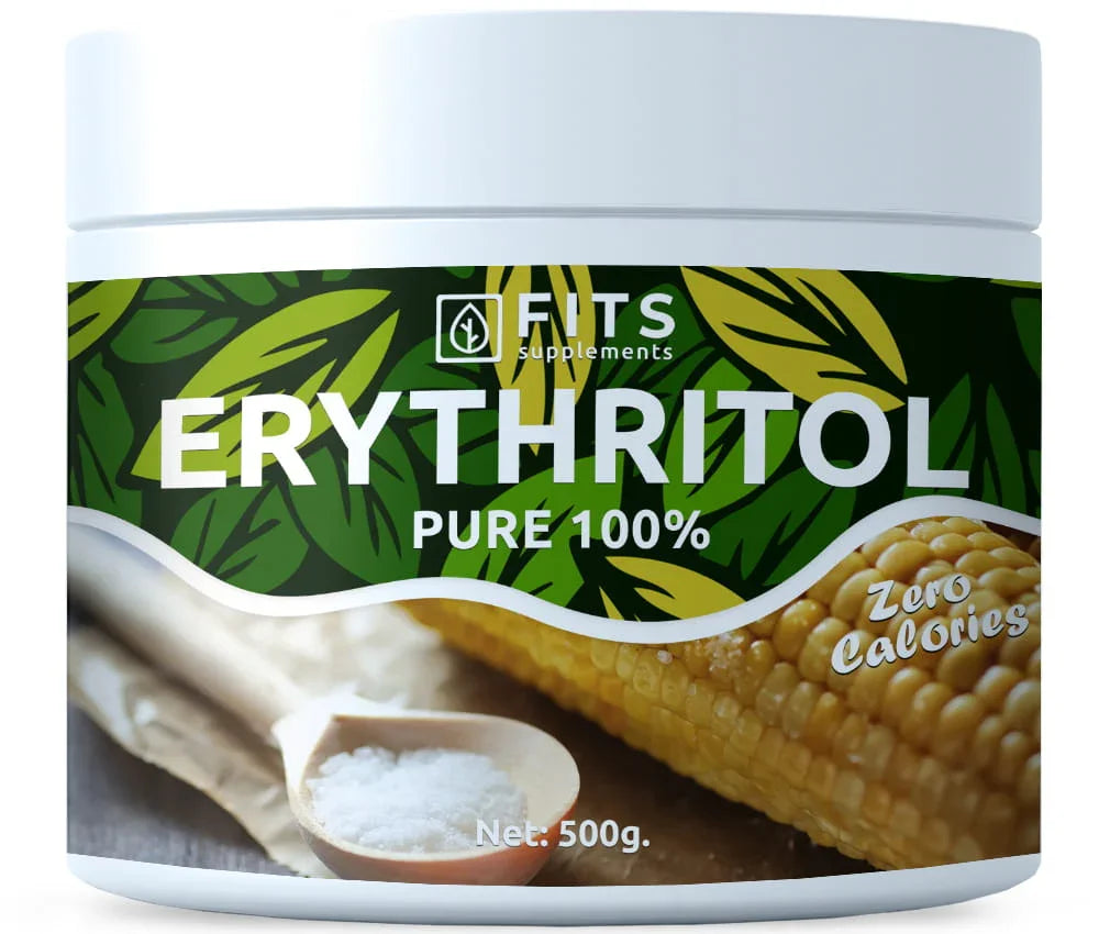 Erythritol Pure 100% 500g