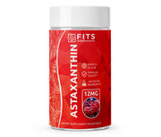 Astaxanthin Stærk 12mg 90 bløde kapsler