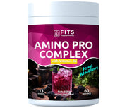 Amino PRO Kompleks Skovbrombær 600g