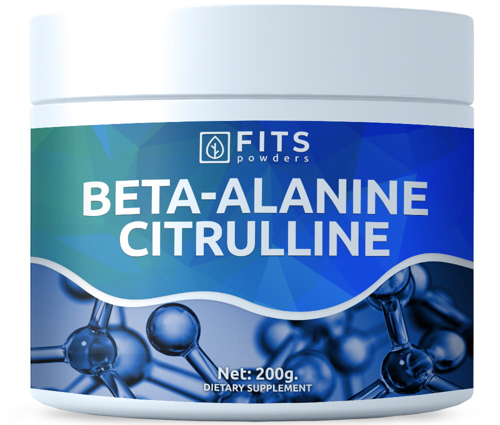 Beta-Alanine and Citrulline powder 200g
