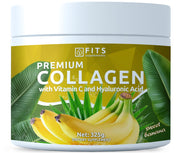 Premium Collagen Sødbanan 325g pulver