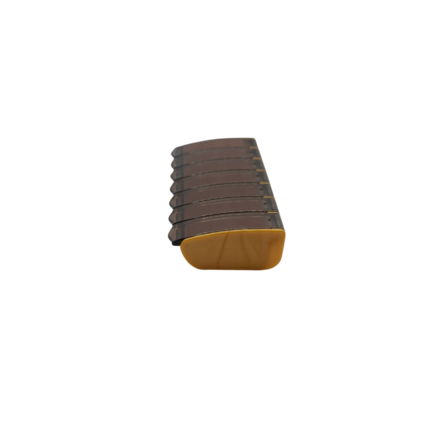 Pillbox 7 Day in 1 DeLuxe gold